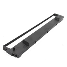 utángyártott Epson FX 286, LQ1000, LQ1010, LQ1070, LQ1070+ készülékekhez tintaszalag patron (Fekete) - Utángyártott nyomtató kellék