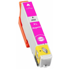 utángyártott Epson -hoz T2433 magenta utángyártott tintapatron (24XL) (≈ 740oldal) nyomtatópatron & toner