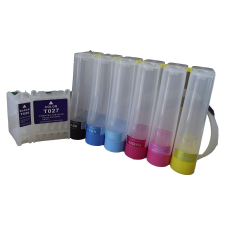 utángyártott Epson Stylus Photo 810/830/925/935 CISS folyamatos tintaellátó rendszer nyomtatópatron & toner