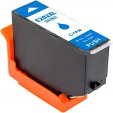 utángyártott Epson T02H2 [202 C XL] cyán utángyártott tintapatron nyomtatópatron & toner