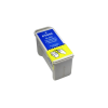 utángyártott Epson T040 Black tintapatron