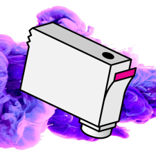  Utángyártott Epson T04A3 Magenta tintapatron 8K C13T04A340 nyomtatópatron & toner