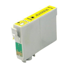 utángyártott Epson T0614 sárga (yellow) utángyártott tintapatron nyomtatópatron & toner
