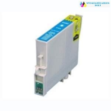 utángyártott Epson T0712/892 cyán utángyártott tintapatron v6.0 chipes nyomtatópatron & toner