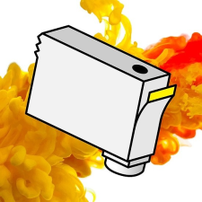 utángyártott Epson T1284 Yellow tintapatron nyomtatópatron & toner