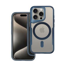 utángyártott Ergofit Apple iPhone 16 Plus MagSafe kompatibilis hátlap tok, ezüst (5903396310690) tok és táska