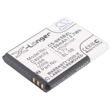 utángyártott EZ Digital NV-1 Akkumulátor 800 mAh mobiltelefon akkumulátor