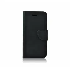 utángyártott Fancy Xiaomi Redmi 6A flip tok fekete (26355) tok és táska