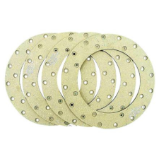 utángyártott Fékbetétkészlet Zetor 71723003 autóalkatrész