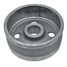 utángyártott Fékdob Fendt 71706043 autóalkatrész