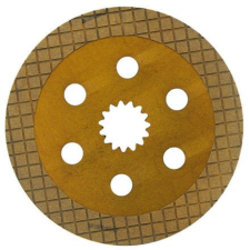 utángyártott Féktárcsa John Deere 71712038 autóalkatrész