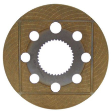 utángyártott Féktárcsa Massey Ferguson 71706056 autóalkatrész