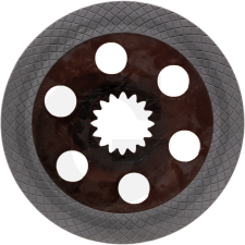 utángyártott Féktárcsa Steyr 71702239 autóalkatrész