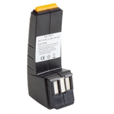 utángyártott Festool CCD9.6FX akkumulátor - 2100mAh (9.6V) - Utángyártott barkácsgép akkumulátor