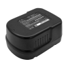 utángyártott Firestorm FS1800D-2 készülékhez szerszámgép akkumulátor (Ni-MH, 9.6V, 2500mAh / 24.0Wh) - Utángyártott