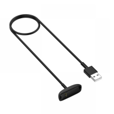 utángyártott Fitbit Inspire 2 készülékhez töltőkábel (USB (Apa), Eszköz Specifikus, 30cm, Fekete) - Utángyártott kábel és adapter