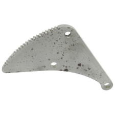 utángyártott Fogasív kézifékkarhoz Fendt 71706154 autóalkatrész