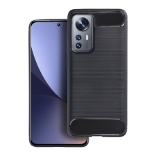 utángyártott Forcell Carbon Xiaomi Redmi Note 14S hátlap tok, fekete tok és táska