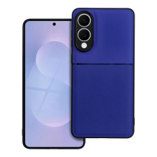 utángyártott Forcell Noble Samsung Galaxy S25 Edge hátlap tok, kék tok és táska