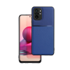 utángyártott Forcell Noble Xiaomi Redmi Note 14 4G hátlap tok, kék