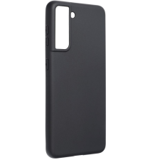 utángyártott Forcell Soft szilikon hátlap tok Samsung Galaxy A56, fekete tok és táska