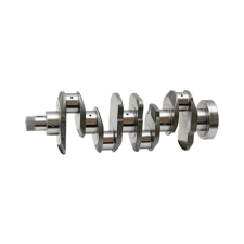 utángyártott Főtengely Massey Ferguson 38015451 autóalkatrész