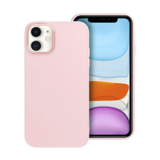 utángyártott Frame Apple iPhone 11 közepesen ütésálló tok kameravédő kerettel, rózsaszín tok és táska