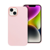 utángyártott Frame Apple iPhone 13 szilikon tok, rózsaszín