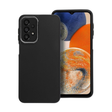 utángyártott Frame Samsung Galaxy A23 5G szilikon tok, fekete tok és táska