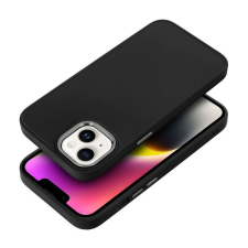 utángyártott Frame Xiaomi Redmi 12C közepesen ütésálló tok kameravédő kerettel, fekete tok és táska
