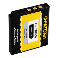 utángyártott Fujifilm Finepix F550 EXR, F60 akkumulátor - 750mAh (3.7V) - Utángyártott digitális fényképező akkumulátor
