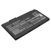 utángyártott Fujitsu FPB0337S helyettesítő laptop akkumulátor (Li-Polymer, 10.8V, 4150mAh / 44.82Wh) - Utángyártott