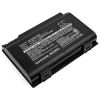 utángyártott Fujitsu FPCBP199 helyettesítő laptop akkumulátor (Li-ion, 14.4V, 4400mAh / 63.36Wh) - Utángyártott