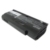utángyártott Fujitsu Lifebook M1010 készülékhez laptop akkumulátor (Li-ion, 14.4V, 2200mAh / 31.68Wh) - Utángyártott