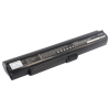 utángyártott Fujitsu LifeBook M2010 készülékhez laptop akkumulátor (Li-ion, 10.8V, 2200mAh / 23.76Wh) - Utángyártott