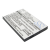 utángyártott Fujitsu Loox T830 készülékhez mobiltelefon akkumulátor (Li-Polymer, 3.7V, 1530mAh / 5.66Wh) - Utángyártott