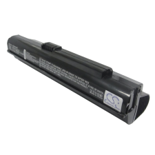 utángyártott Fujitsu M2010 készülékhez laptop akkumulátor (Li-ion, 11.1V, 6600mAh) - Utángyártott fujitsu-siemens notebook akkumulátor