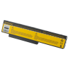 utángyártott Fujitsu-Siemens SQU-808-F01, SQU-808-F02, SQU-809-F01, SQU-809-F02 Laptop akkumulátor - 4400mAh (11.1V Fekete) - Utángyártott