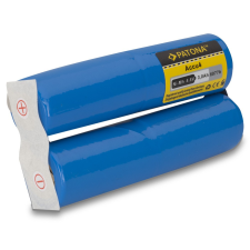 utángyártott Gardena Accu4 (2505) akkumulátor - 3000mAh (4.8V) - Utángyártott barkácsgép akkumulátor