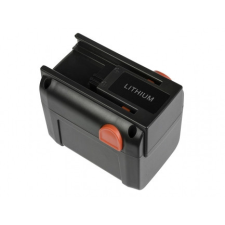 utángyártott Gardena Heckenschere EasyCut 42 Accu (8870-20) készülékhez szerszámgép akkumulátor (Li-Ion, 3000mAh / 54Wh, 18V) - Utángyártott barkácsgép akkumulátor