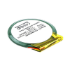 utángyártott Garmin 361-00047-00 helyettesítő okosóra akkumulátor (Li-Polymer, 200mAh / 0.74Wh, 3.7V) - Utángyártott