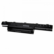 utángyártott Gateway NV53A36u, NV53A52u Laptop akkumulátor - 5200mAh (10.8V Fekete) - Utángyártott egyéb notebook akkumulátor