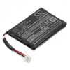 utángyártott GE 28115FE1-A készülékhez vezeték nélküli telefon akkumulátor (Li-ion, 3.7V, 500mAh / 1.85Wh) - Utángyártott