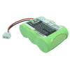 utángyártott GE 2-9769 készülékhez vezeték nélküli telefon akkumulátor (Ni-MH, 3.6V, 600mAh / 2.16Wh) - Utángyártott