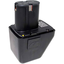 utángyártott Gesipa 70291510061 helyettesítő szerszámgép akkumulátor (NiMh, 12V, 3500mAh / 42Wh) - Utángyártott barkácsgép akkumulátor