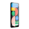 utángyártott Google Pixel 4a 5G Karcálló, ütésálló kijelzővédő üvegfólia, 9H tempered glass, törlőkendővel