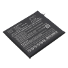 utángyártott Google Pixel 9 Pro XL készülékhez mobiltelefon akkumulátor (Li-Polymer, 3.89V, 4940mAh / 19.22Wh) - Utángyártott