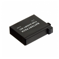 utángyártott GoPro AHDBT-401 akkumulátor - 1160mAh (3.7V) - Utángyártott digitális fényképező akkumulátor
