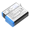 utángyártott GoPro CHDHX-501 készülékhez fényképezőgép akkumulátor (Li-ion, 3.85V, 1220mAh / 4.70Wh) - Utángyártott
