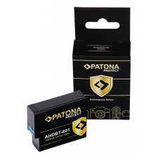 utángyártott GoPro Hero 7 Silver akkumulátor - 1250mAh (3.85V) - Utángyártott digitális fényképező akkumulátor